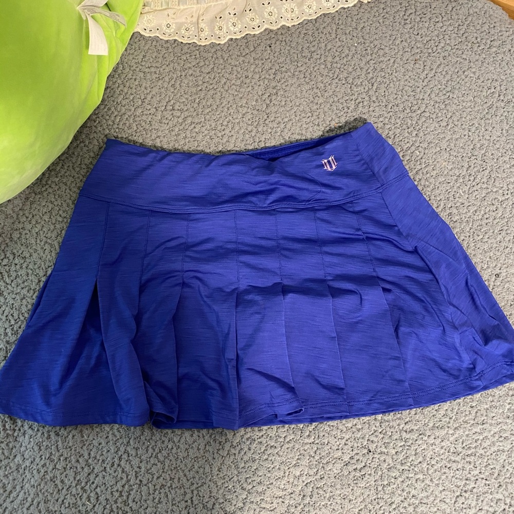 Tennis Skirt!